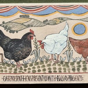 Ever Present Hens