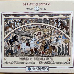 The Battle of Orgreave Jigsaw